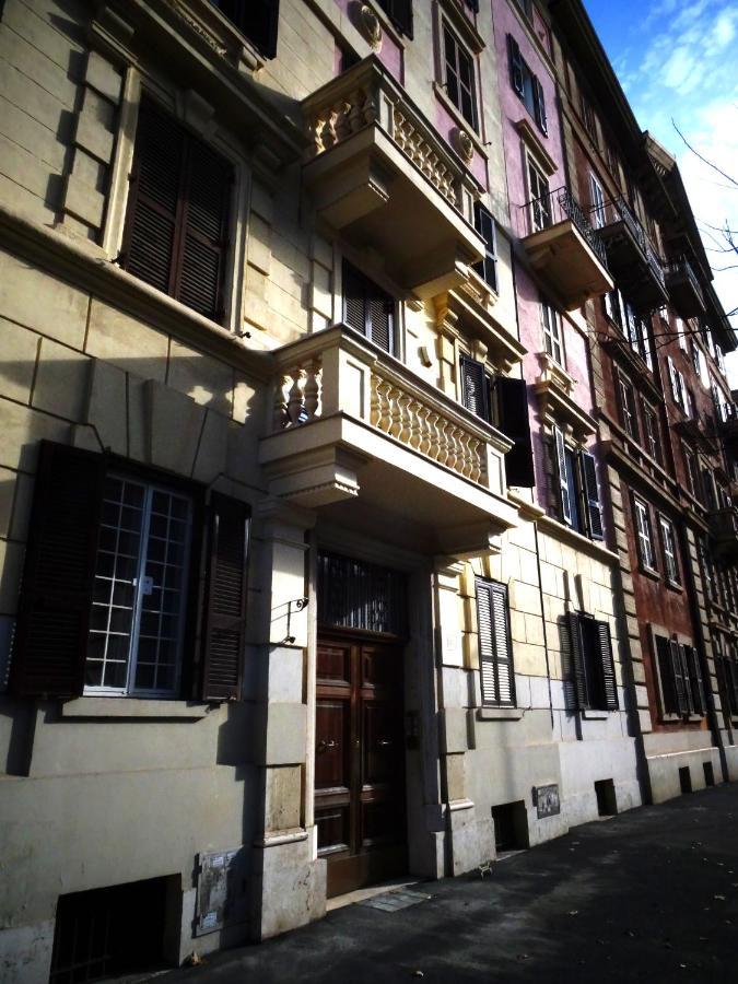 Bella Italia Mazzini Hotel Roma Exterior foto
