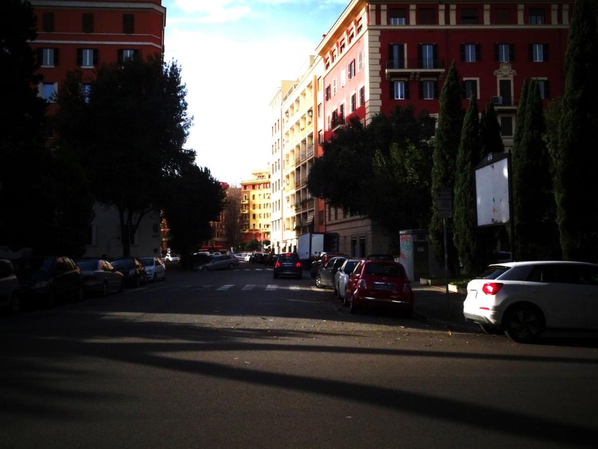 Bella Italia Mazzini Hotel Roma Exterior foto