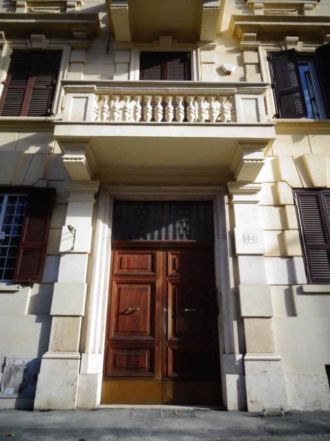 Bella Italia Mazzini Hotel Roma Exterior foto