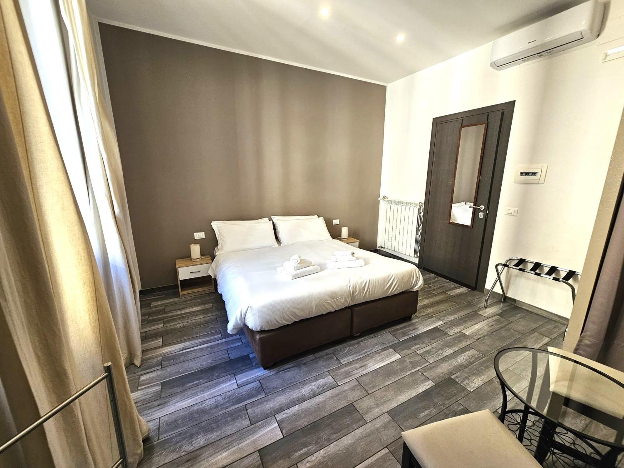 Bella Italia Mazzini Hotel Roma Exterior foto