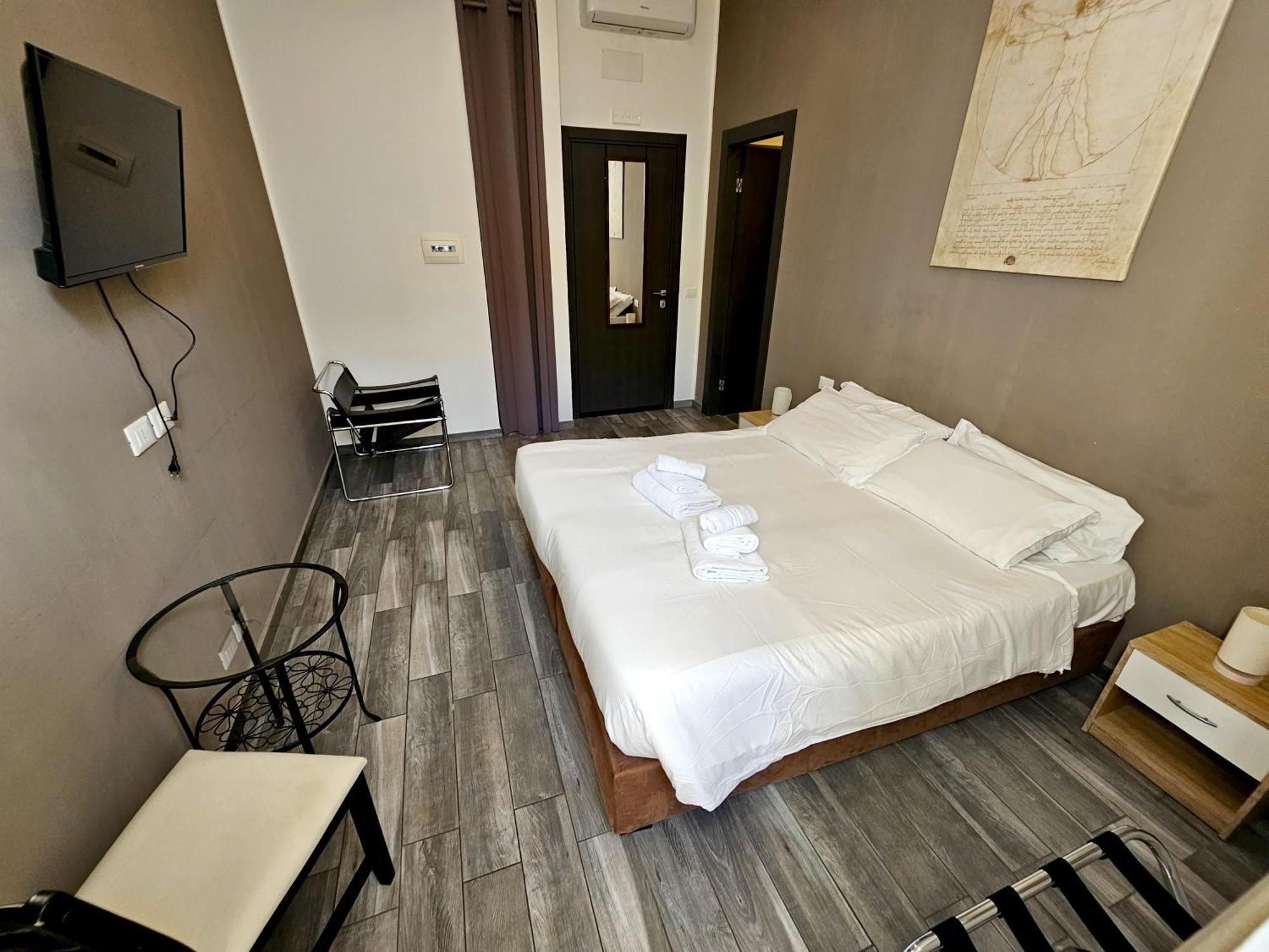Bella Italia Mazzini Hotel Roma Exterior foto