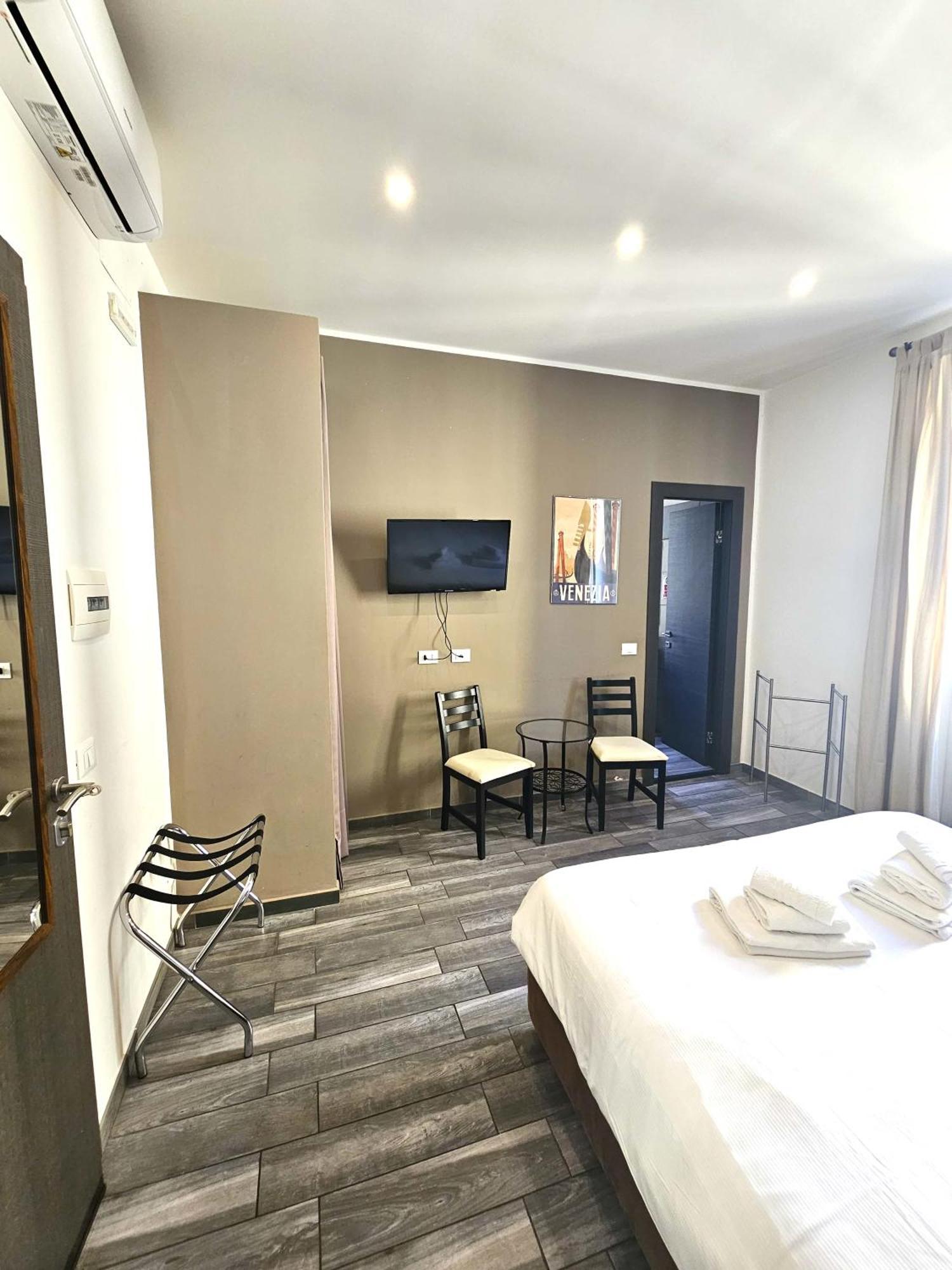 Bella Italia Mazzini Hotel Roma Exterior foto